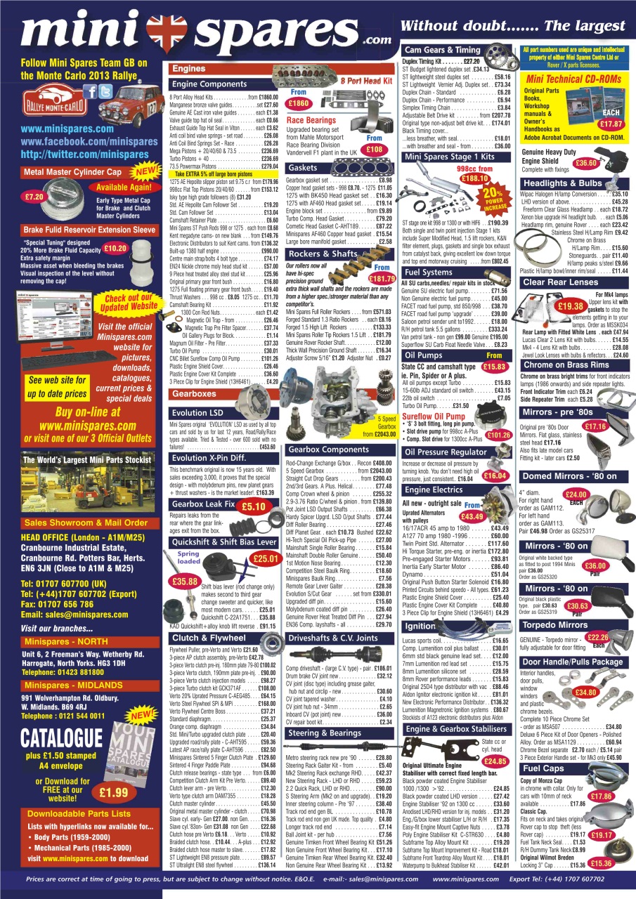 Mini World Preview Pages