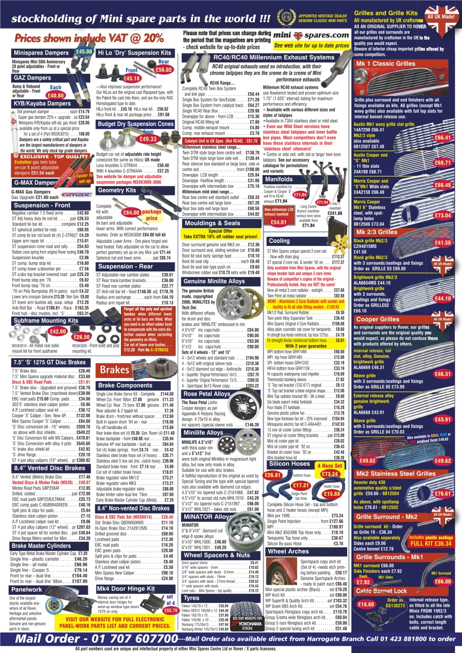 Mini World Preview Pages