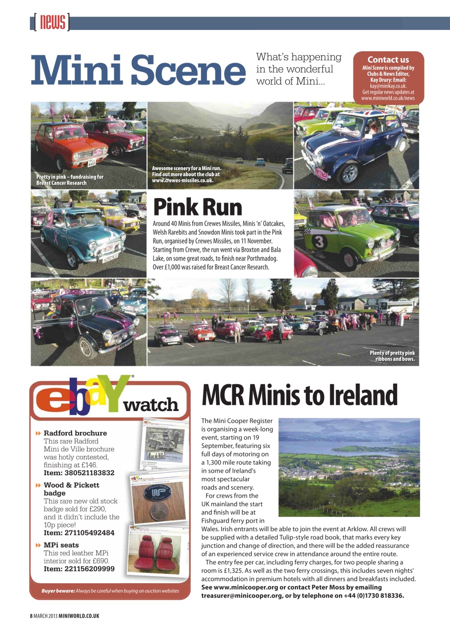 Mini World Preview Pages