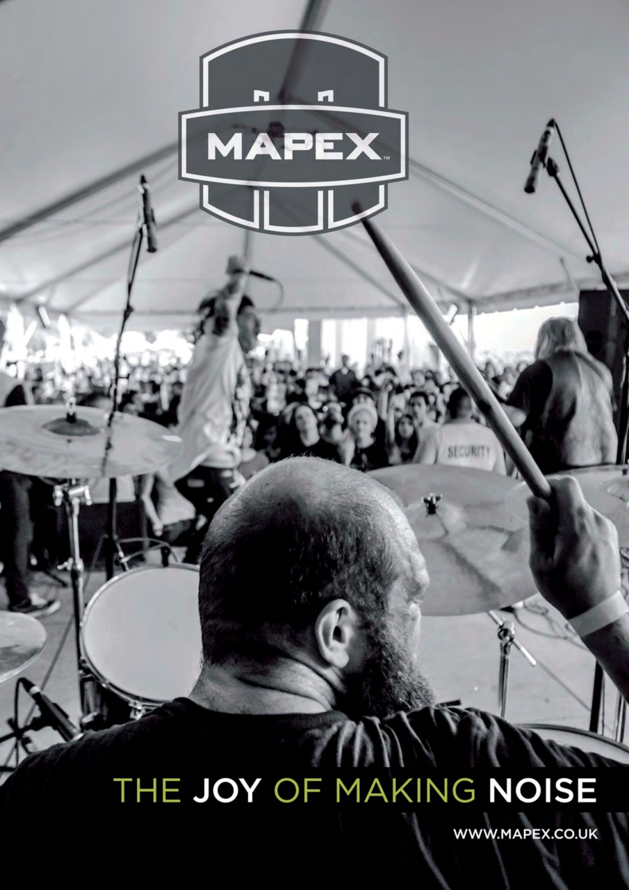 iDrum magazine: Never miss a beat Preview Pages