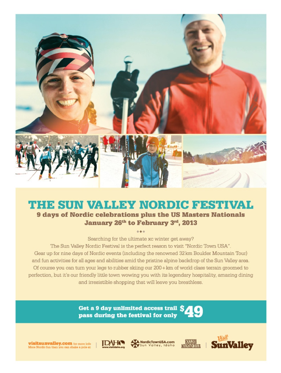 SkiTrax Preview Pages