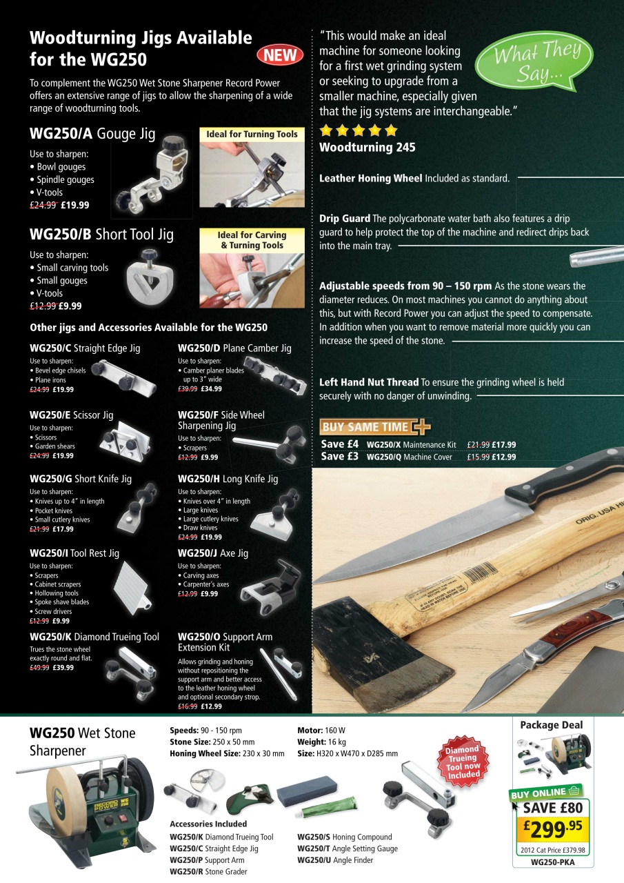 Woodturning Preview Pages