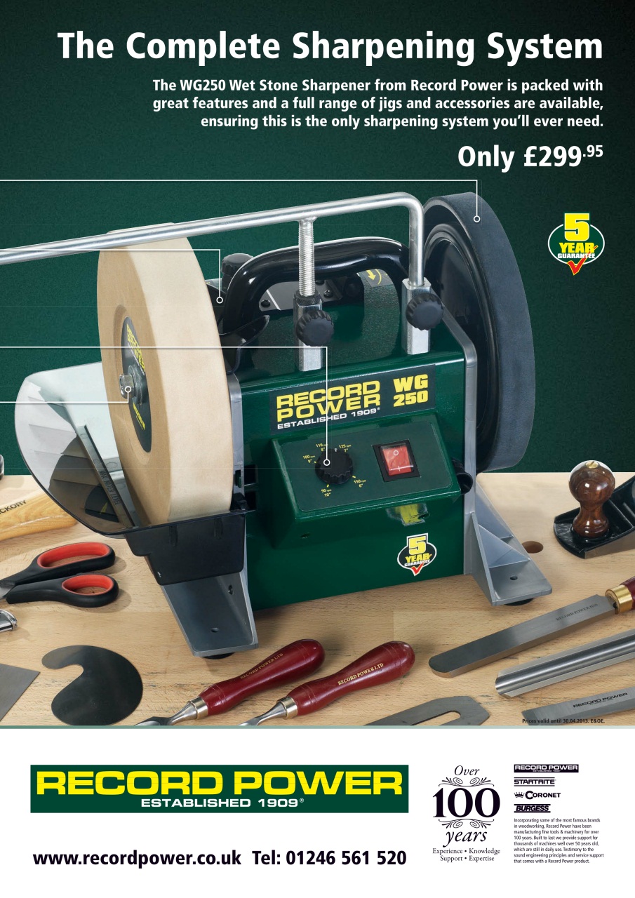 Woodturning Preview Pages