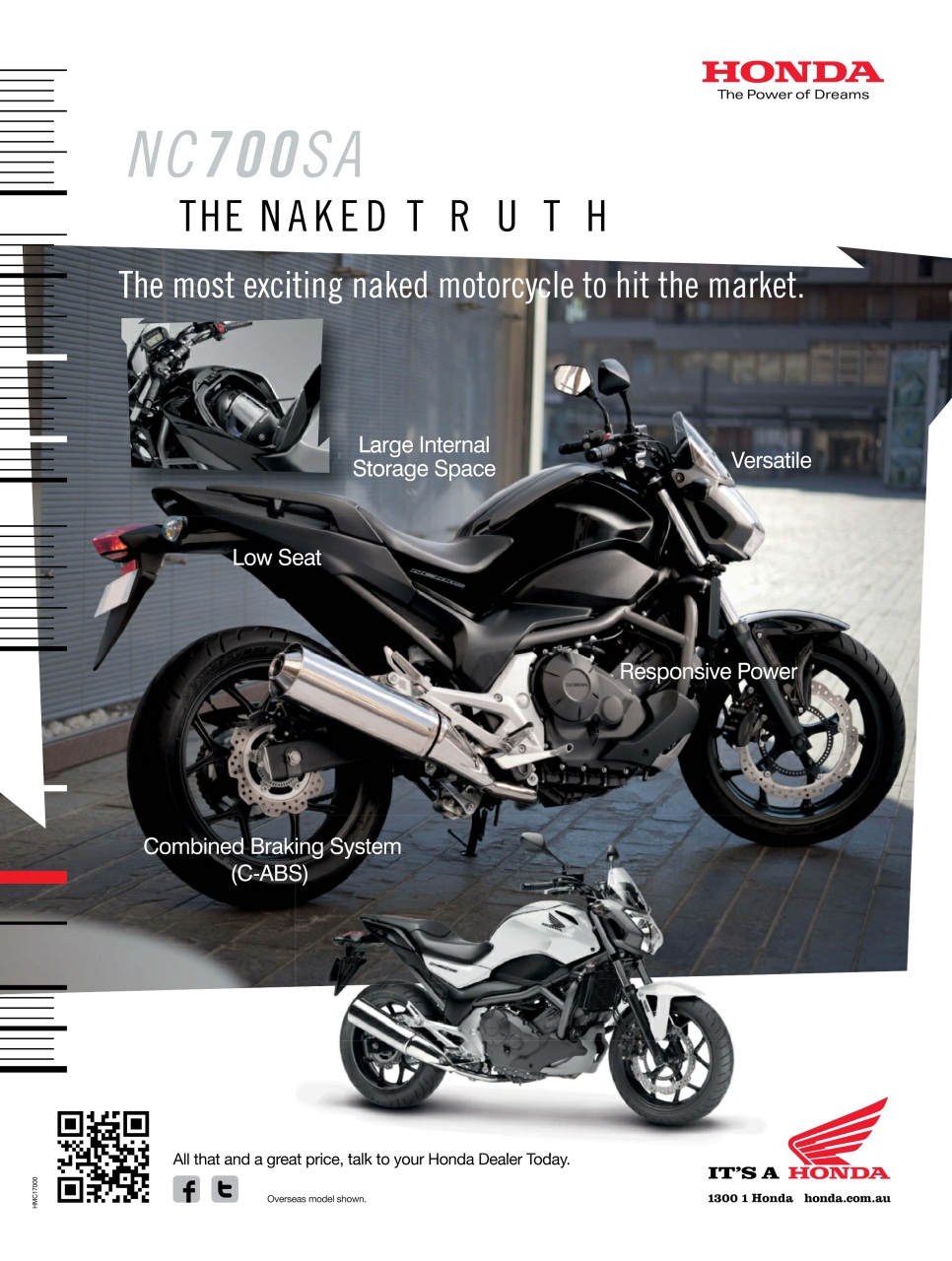 Australian Road Rider Preview Pages