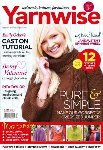 February 2013 Issue 57 issue February 2013 Issue 57