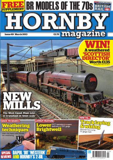 Hornby Magazine issue 