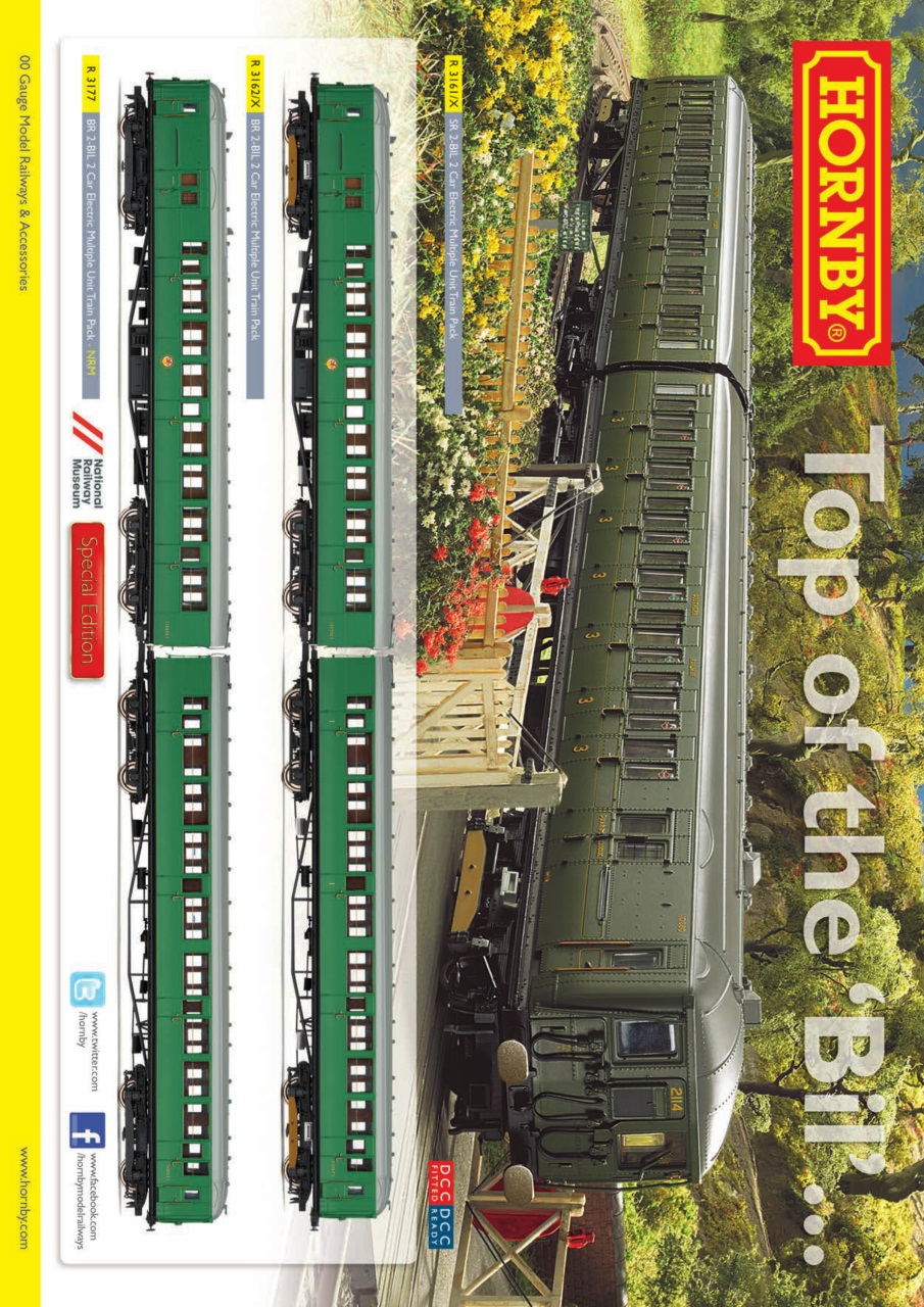 Hornby Magazine Preview Pages