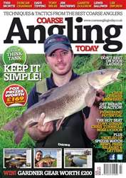 Coarse Angling Today Back Issues