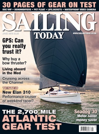 Sailing Today issue 156