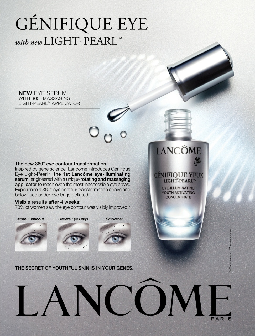 Fashion Magazine Preview Pages