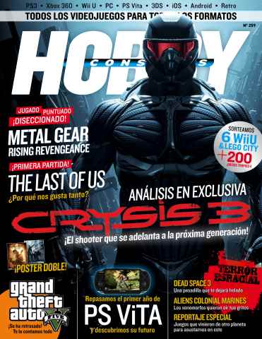 Hobby Consolas issue 259