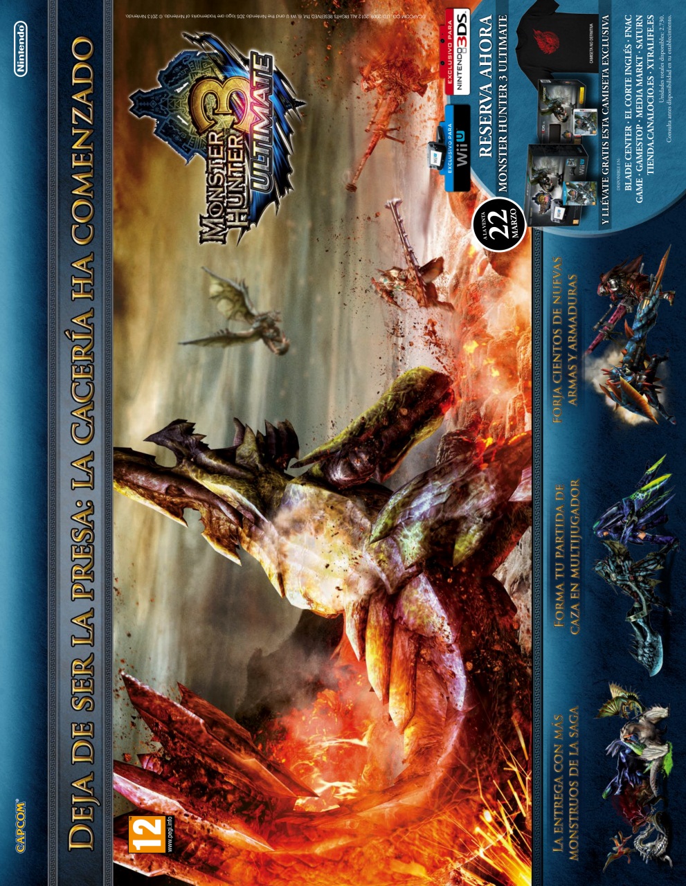 Hobby Consolas Preview Pages