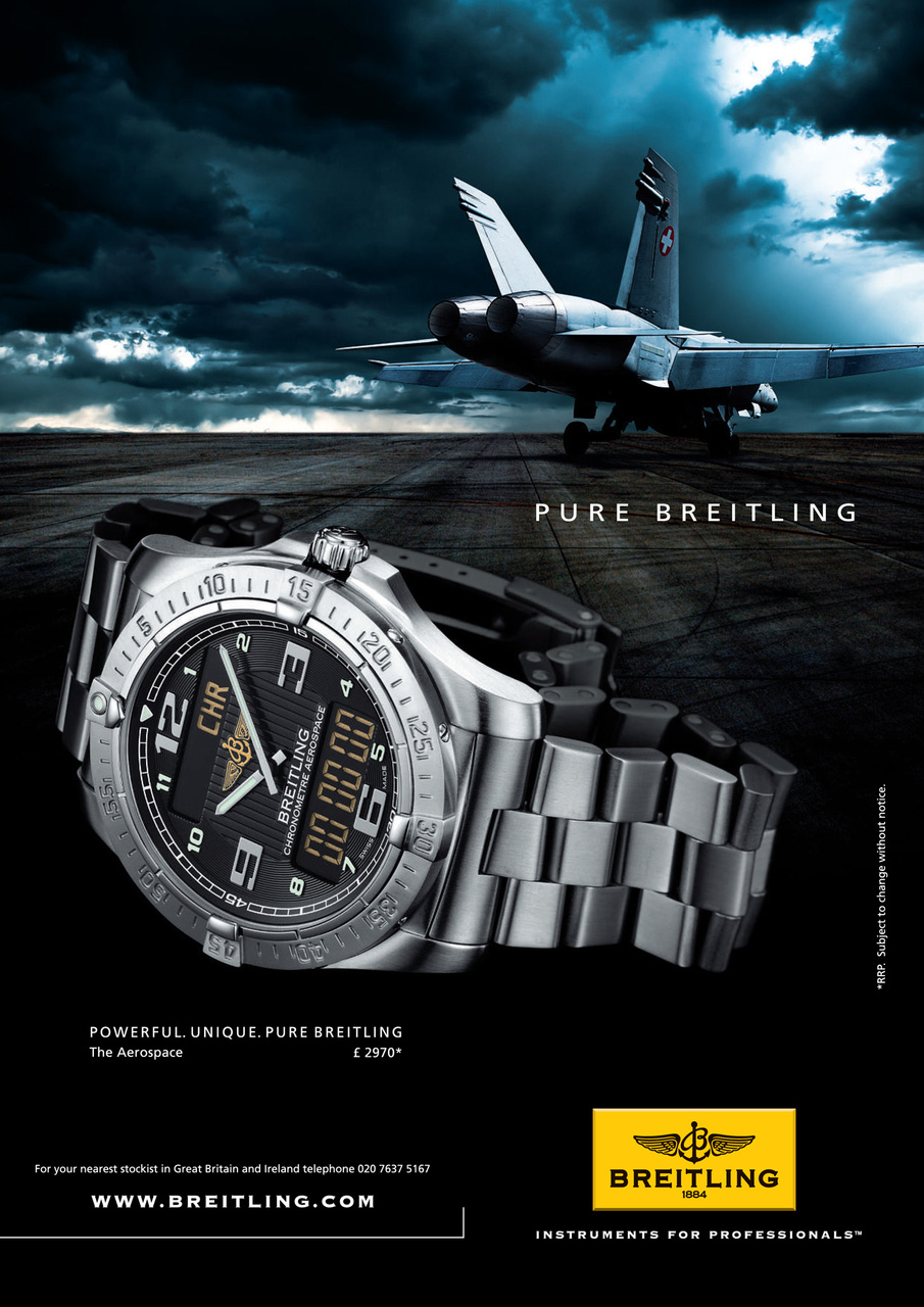 AirForces Monthly Preview Pages