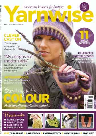 March 2013 Issue 58 issue March 2013 Issue 58