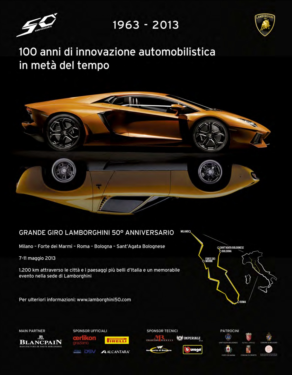CAR magazine Italia Preview Pages