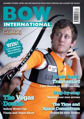 Bow International issue 82