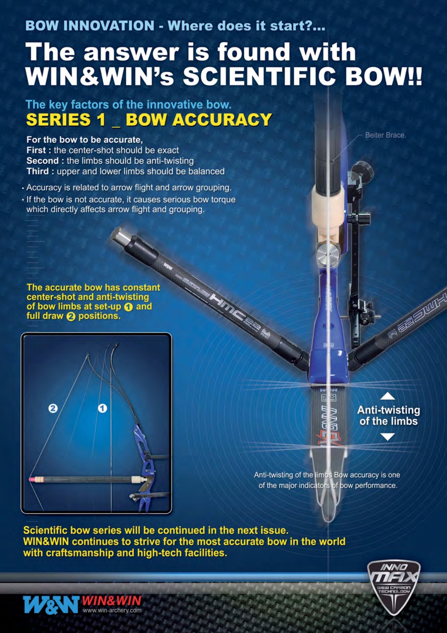 Bow International Preview Pages
