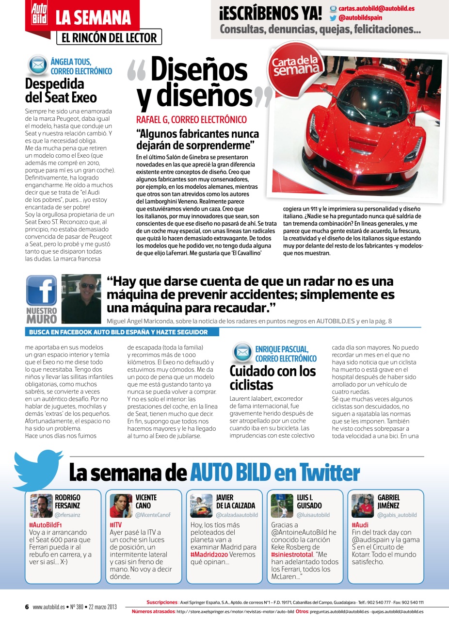 Auto Bild Preview Pages