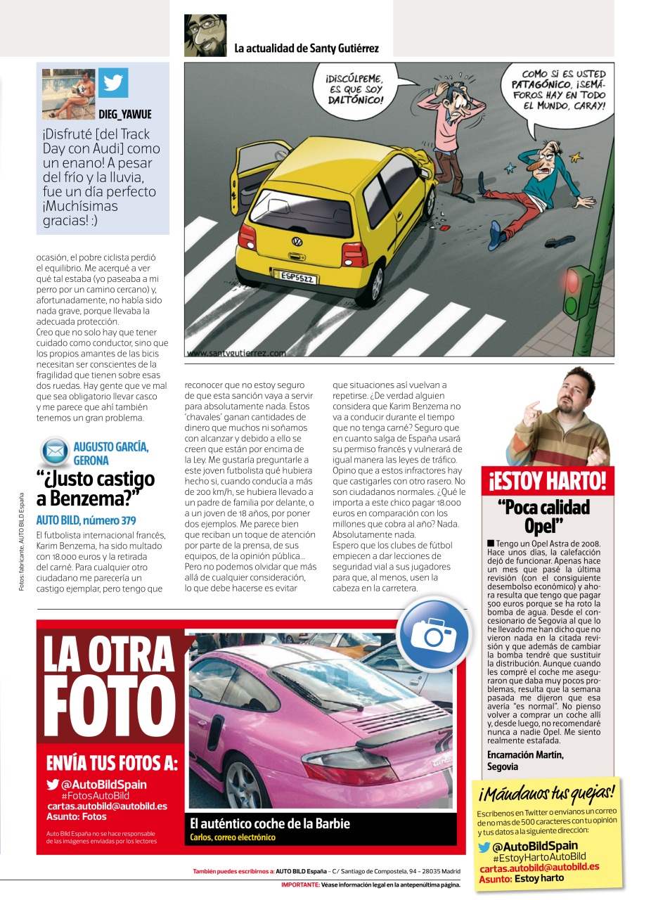 Auto Bild Preview Pages