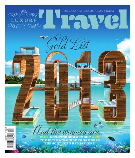 Luxury Travel issue 