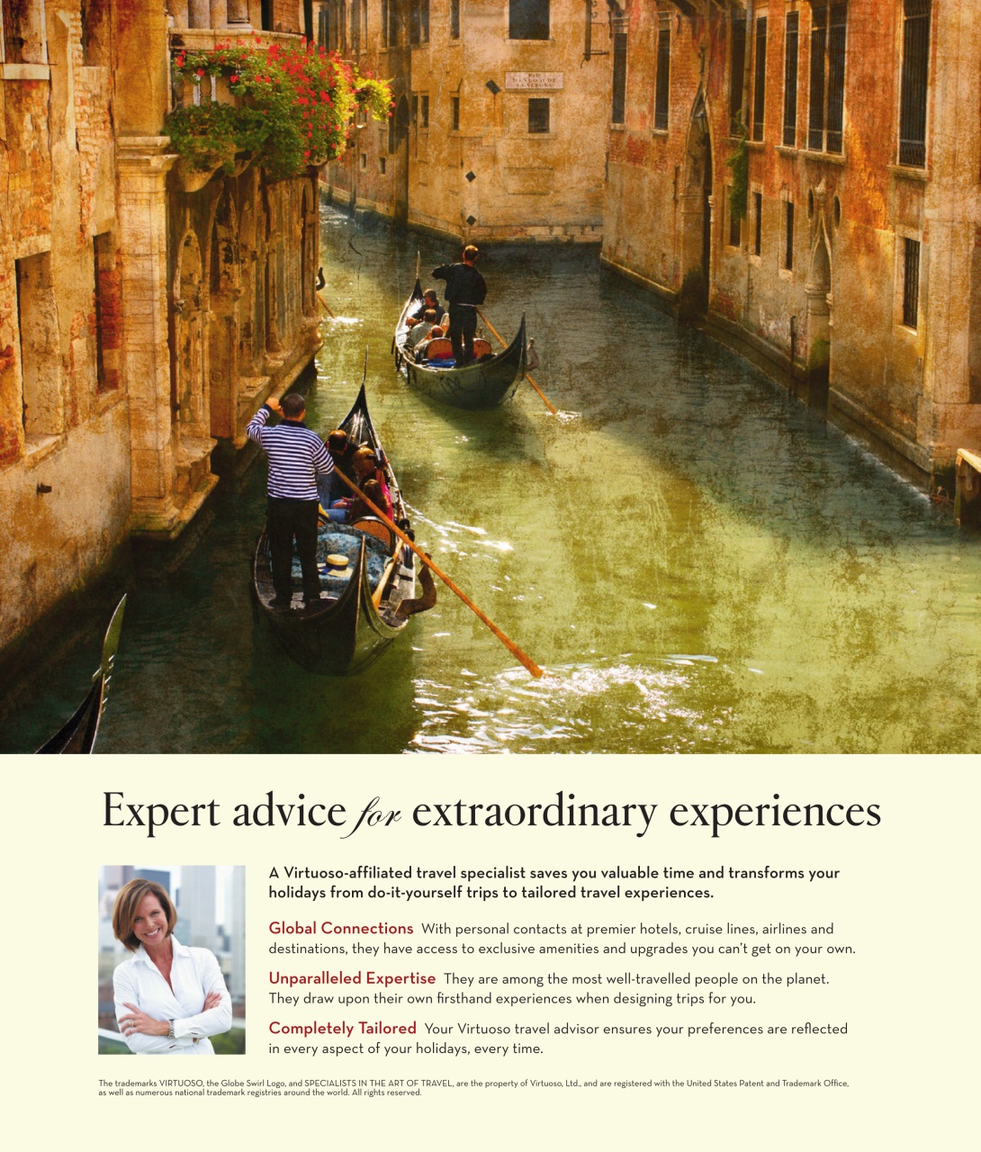 Luxury Travel Preview Pages