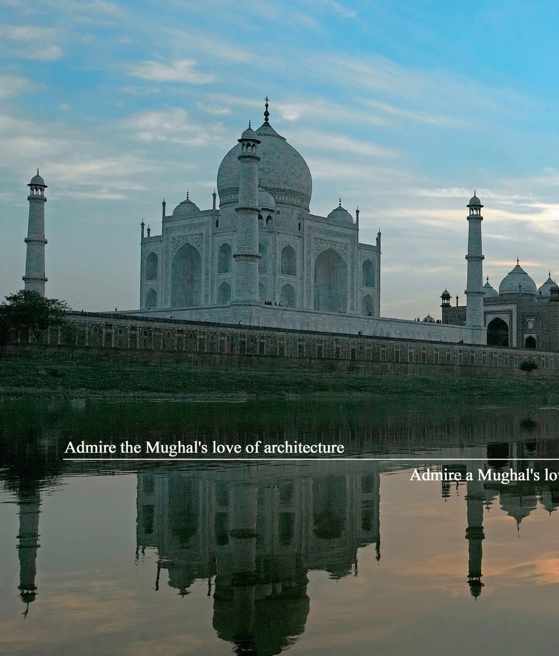 Luxury Travel Preview Pages