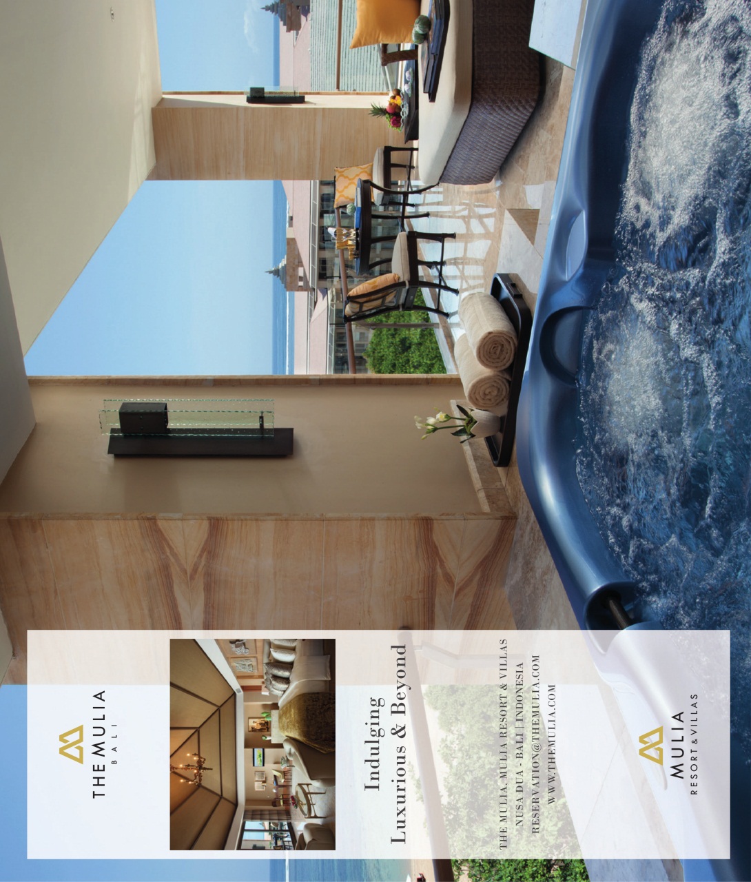 Luxury Travel Preview Pages