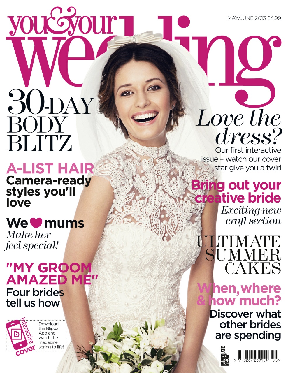 You & Your Wedding Preview Pages