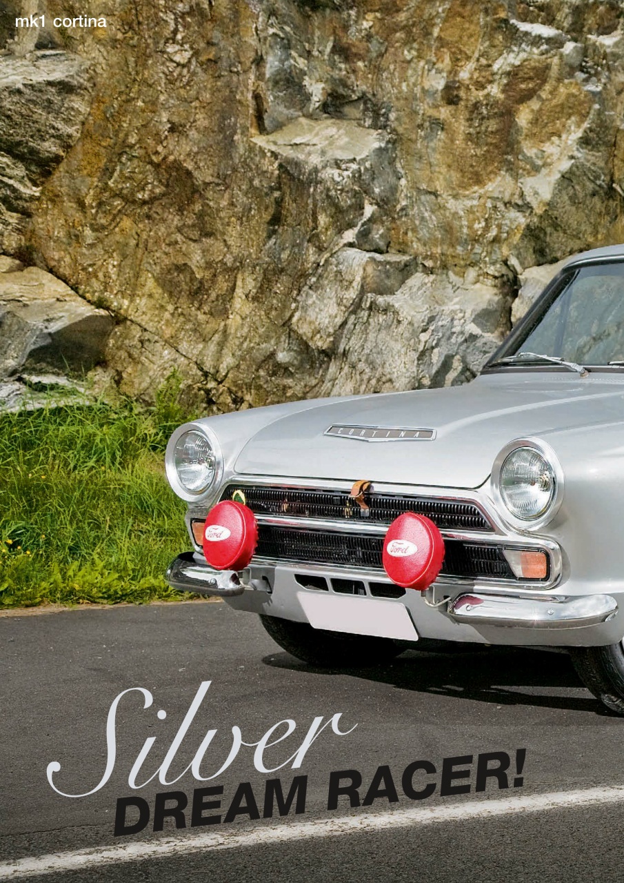 Retro Ford Preview Pages