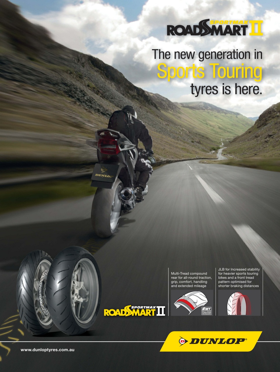 Australian Road Rider Preview Pages