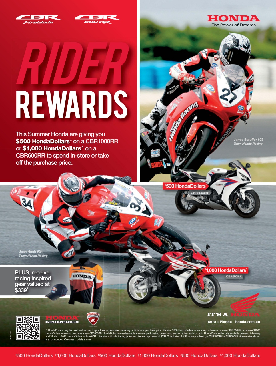 Australian Road Rider Preview Pages