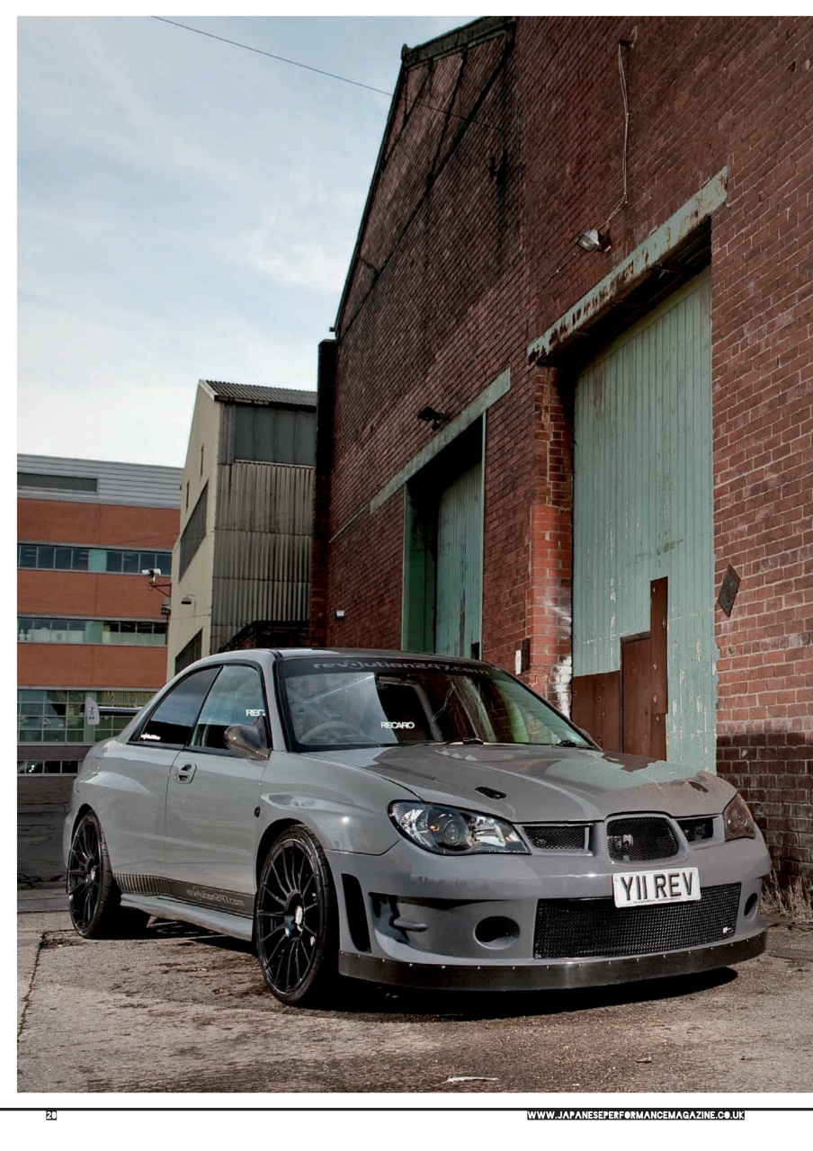 Japanese Performance Preview Pages