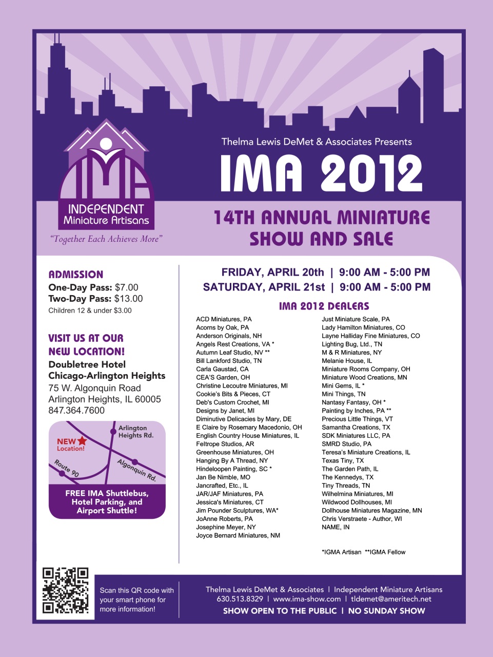 American Miniaturist Preview Pages