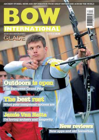 Bow International issue 83