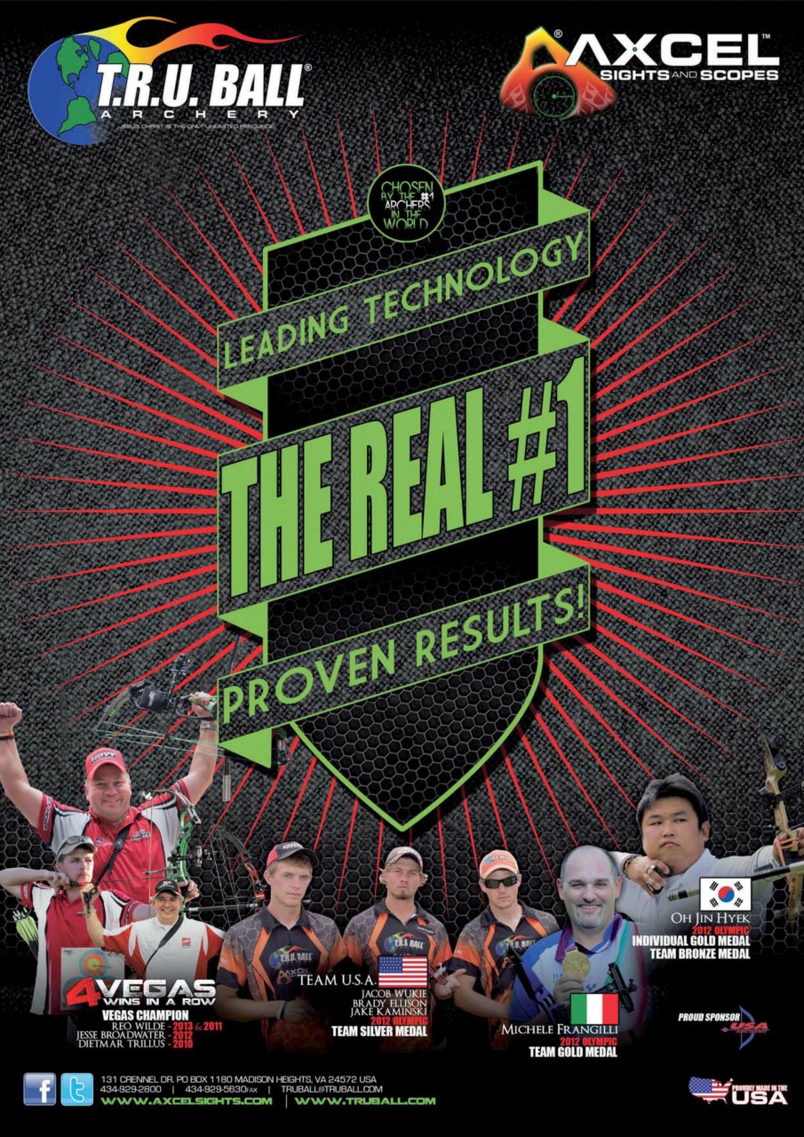 Bow International Preview Pages