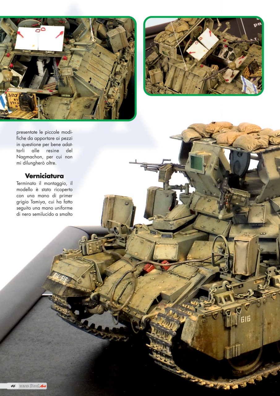 Steel Art Preview Pages