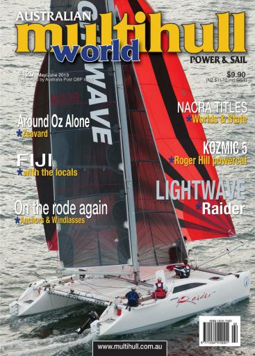 Multihull World issue 