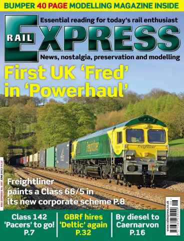 Rail Express issue June 2013