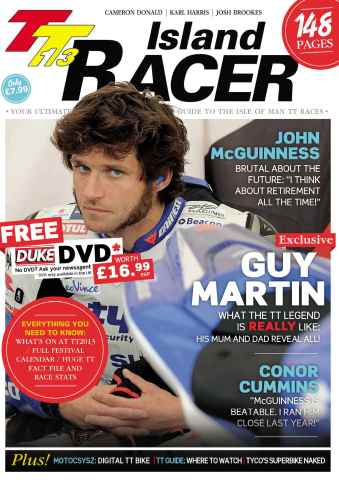 Island Racer 2013 issue Island Racer 2013