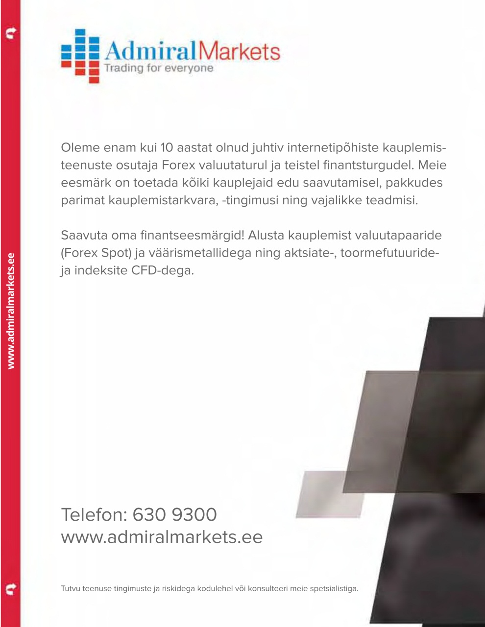 Forbes Estonia Preview Pages