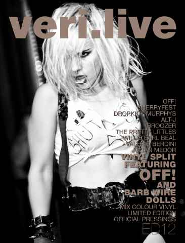 Edition 12 issue Edition 12