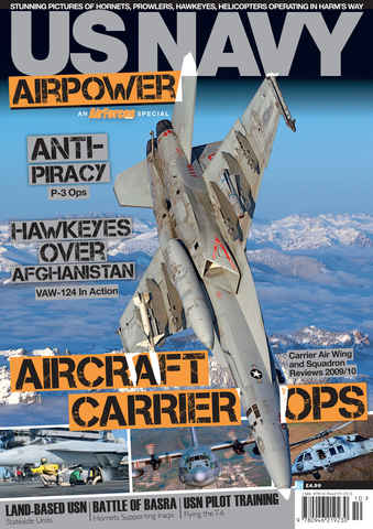 US Naval Air Power issue US Naval Air Power