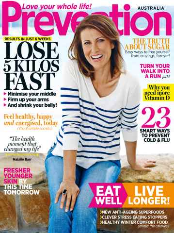 Prevention issue June 2013