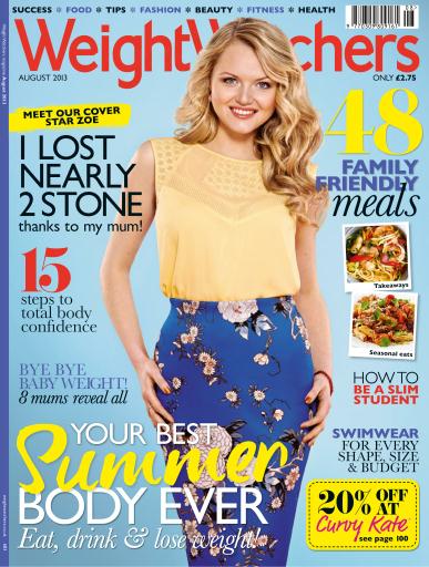 Image result for weight watchers magazine