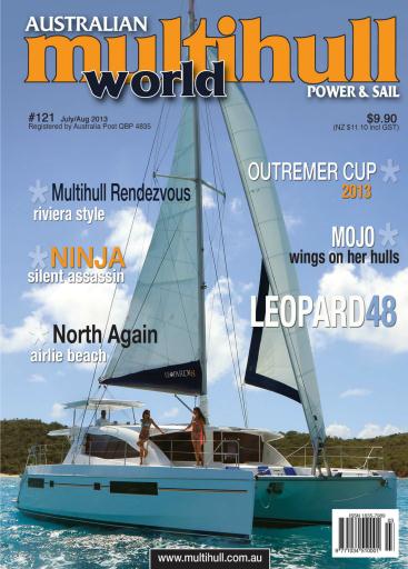 Multihull magazine australia,small cruising boat plans ...