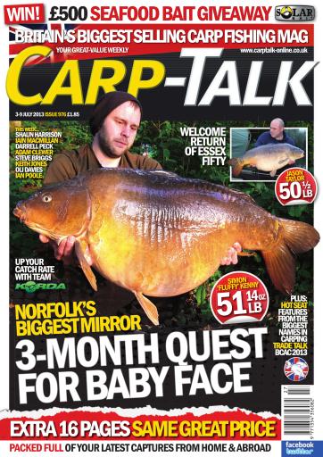 Carp-Talk issue 