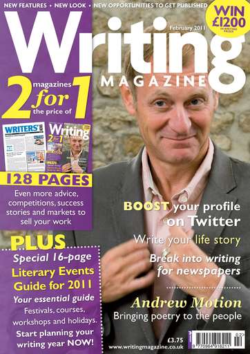 creative writing magazine scotland