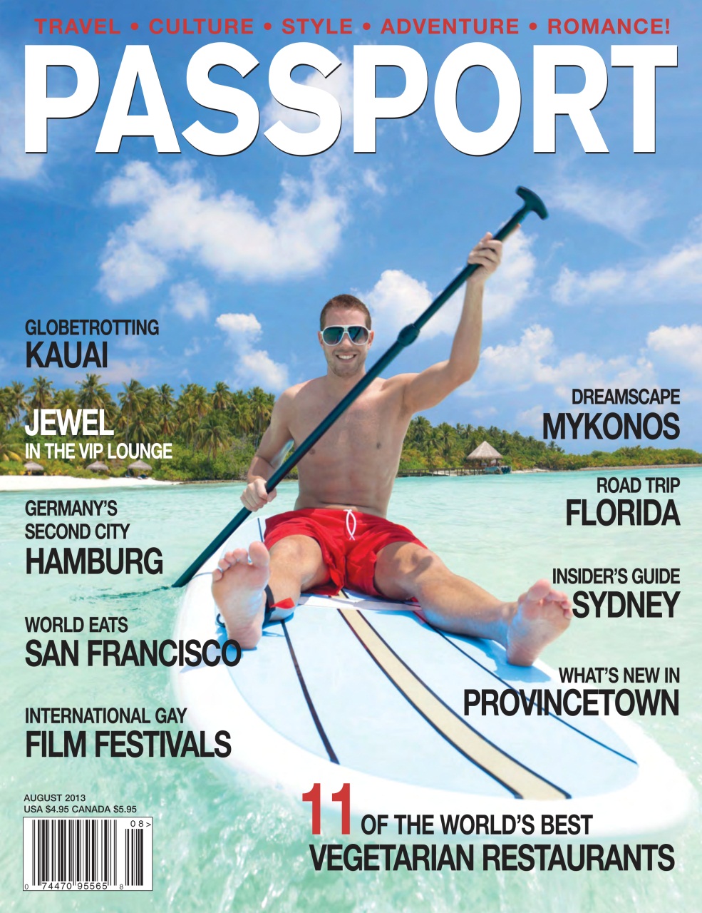 Passport Preview Pages