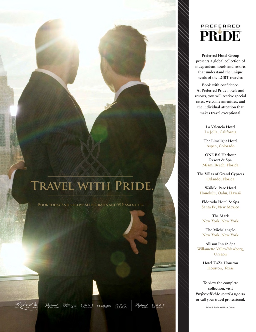 Passport Preview Pages