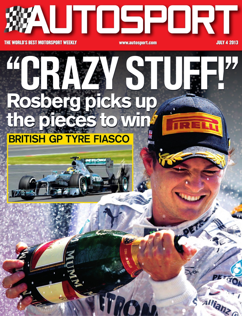 Autosport Preview Pages